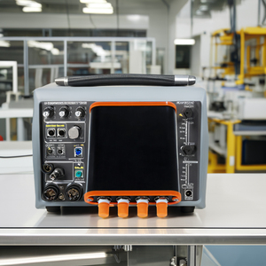 Analizador de Señales Dinámico Fácil de Usar y Portátil, Analizador de Señales de Vibración - Product Image 4