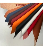 Cuir synthétique en fibres ultra-fines PU, résistant à l'usure, anti-taches, infroissable, pour l'intérieur automobile, les meubles et les canapés