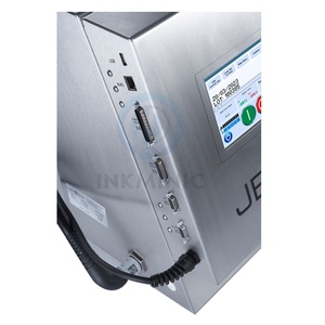 เครื่องพิมพ์อิงค์เจ็ทต่อเนื่อง Leibinger Jet2 Neo 60 ไมครอน สำหรับพิมพ์วันที่ รหัสชุดการผลิต  เครื่องทำเครื่องหมาย CIJ สำหรับพิมพ์บนอาหารและสายเคเบิล - Product Image 5