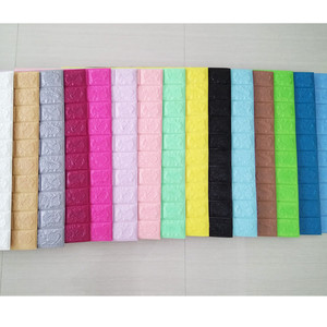 Papel pintado con nombre 3D Zahid/paneles de pared 3D Pvc - Product Image 6
