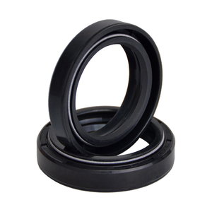 ซีลน้ำมันโช้คพร้อมฝาครอบกันฝุ่น ขนาด 36x48x11 36*48*11 สำหรับ Yamaha XJ750 XJ750R Seca XJ <span class=keywords><strong>750</strong></span> XV535 <span class=keywords><strong>Virago</strong></span> <span class=keywords><strong>XV</strong></span> 535 Kawasaki EN500 KZ550 KZ750 - Product Image 5