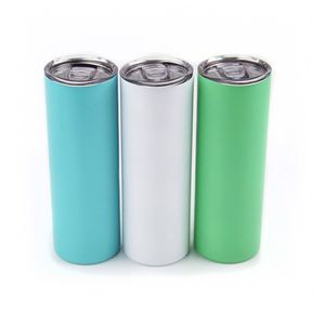 ขวดน้ำสแตนเลสสุญญากาศแบบมีฉนวนกันความร้อน ปราศจากสาร BPA พร้อมหลอดดูด เหมาะสำหรับเล่นกีฬา เดินทาง และตั้งแคมป์ - Product Image 1