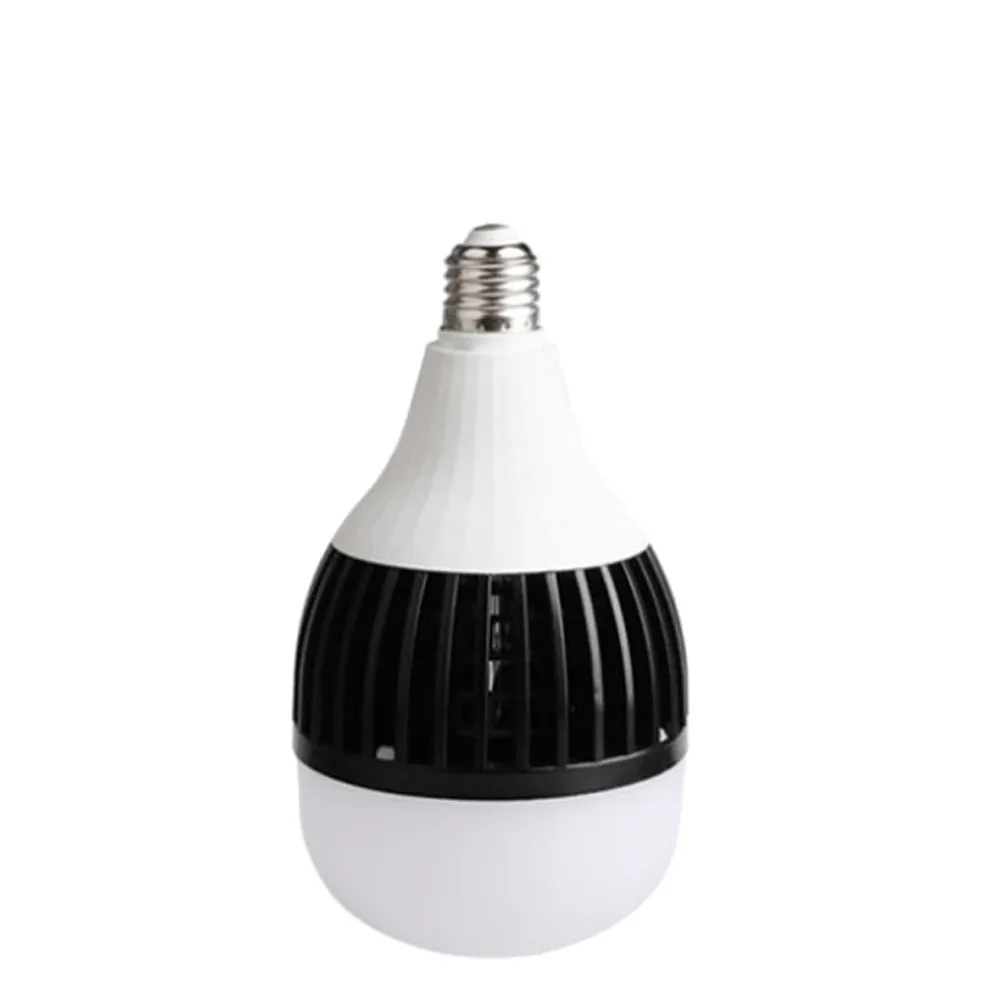 Высокая мощность E27 LED T110 T130 T150 T170 лампочка 60 Вт 80 Вт 100 Вт 120 Вт 50 Вт 150 Вт Bombilla Светодиодная лампа