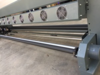 Impresora Eco Solvent I3200 DX5 XP600 Impresora de inyección de tinta 1,6 M 1,8 m 3,2 M China Plotter Póster de gran formato Lona Envoltura de vinilo