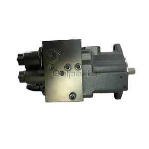 ปั๊มไฮดรอลิก PVD-15B-35BP-11G5-4621F สำหรับรถตัก T 35S ขนาด 4 ตัน ของแท้ใหม่ พร้อมโซลินอยด์วัสดุเหล็ก - Product Image 6