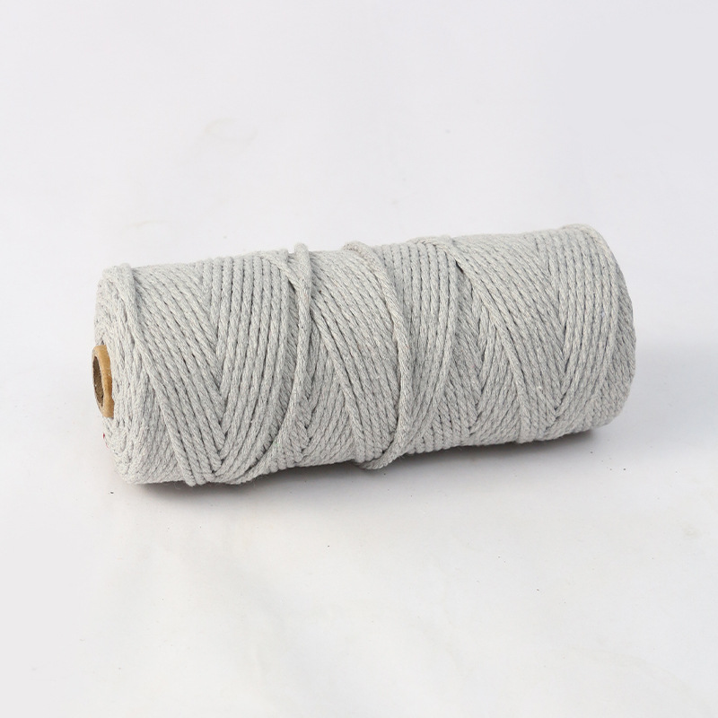 Gris clair*3mm 100m - gris clair - 3