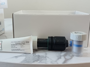 Capteur numérique d'analyse de chlore total Turbimax CUS52D en acier inoxydable 24VDC pour la désinfection des eaux usées - Product Image 3