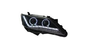 ชุดดัดแปลงไฟหน้าสำหรับปี 2012-2014 รุ่นที่ 7 พร้อมไฟ LED Daytime Running Lights  12V 45W รุ่นที่ 7 - Product Image 1