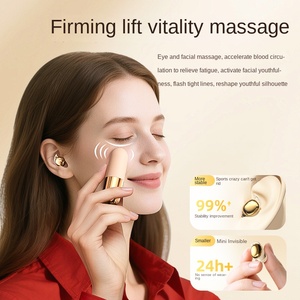 Novità Transfrontaliera 2025: Auricolari <span class=keywords><strong>S13</strong></span> a Forma di Bastoncino Massaggiante Portatile, Chiamate HD, Lunga Autonomia e Vestibilità Comoda per il Sonno - Product Image 5