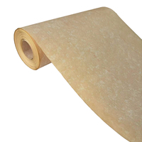 Papier isolant résistant aux hautes températures NHN de type 6650, papier de couverture de câble ignifuge et résistant à la déchirure