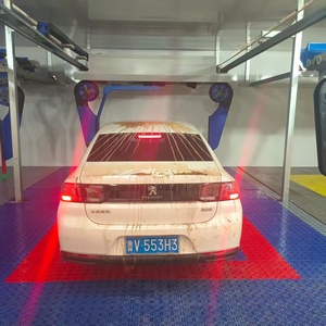 Máquina de Lavado de Autos Comercial Sin Contacto 2026, Segura para la Pintura, Alta Eficiencia y Ahorro de Energía, Operación Continua 24 Horas - Product Image 2