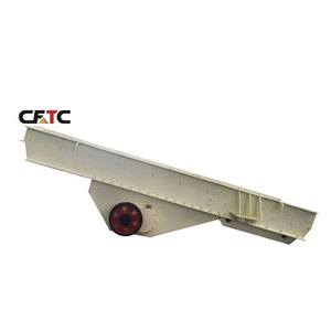 Alimentador Vibratorio Eléctrico Joyal GZD-1300 4900 de Buena Calidad para Minería - Product Image 5