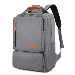 3pcs Backpack Set Women <b>Men</b> Laptop Backpack Shoulder <b>Bag</b> <b>Small</b> Pocket <b>for</b> Travel School Business Work College Fits up to 14.5in - Product Image 6