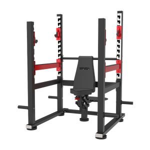Máquina Smith Olympia de Alta Resistencia con Placas de 3.5mm de Grosor, Equipo de Gimnasio con Contrapeso de 3 Capas y Recubrimiento Electrostático - Product Image 4