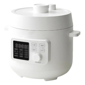 Nouvelle Conception Coréenne – Cuiseur à Pression Électrique Numérique 3L 10-en-1 Multifonction avec Minuteur et Tasse de Mesure pour la Maison - Product Image 1