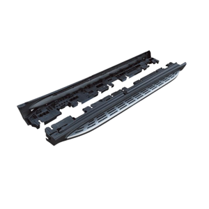 Marchepieds latéraux tout-terrain JOESHIER de haute qualité pour SUV BENZ EQC N293 2022+ en alliage d'aluminium avec décoration de pédale - Product Image 5