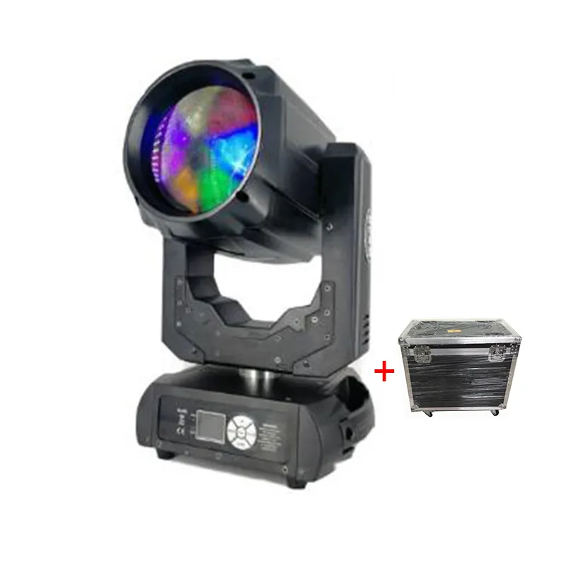 J-260W Fascio Testa Mobile Sharpy Fascio 9r Luce Capa commovente di DMX Lira del Fascio 260W 9R per DJ di Illuminazione della Fase