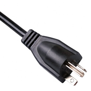 Xuanhui tembaga kualitas tinggi 3 Pin kabel steker PVC AS dan rakitan kawat ujung pria wanita untuk rumah sakit - Product Image 3