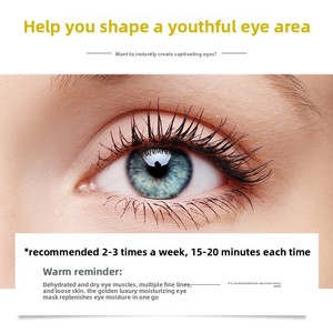 Masque hydratant pour les yeux - Product Image 3