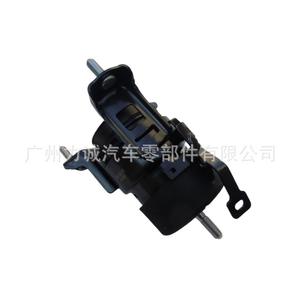 Support moteur en caoutchouc avant 12360-0P080 d'occasion pour Toyota Highlander 3.5 GSU45 Hilux modèle 09-13 - Product Image 2