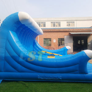 Jeu de défi de <span class=keywords><strong>surf</strong></span> drôle d'extérieur et d'intérieur planche de <span class=keywords><strong>surf</strong></span> mécanique de rodéo gonflable à vendre - Product Image 3