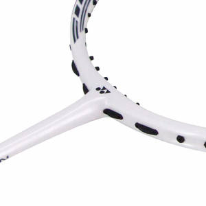 <span class=keywords><strong>Raquette</strong></span> de <span class=keywords><strong>badminton</strong></span> Taonta, même style, entièrement en fibre de carbone, version améliorée Sky Ax AX99PRO pour hommes et femmes - Product Image 4