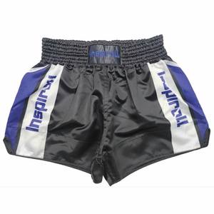 กางเกงมวยไทยพรีเมียมสไตล์โยคเคา - กางเกงมวยไทยออกแบบเองพร้อมลวดลายศิลปะไทย - Product Image 6