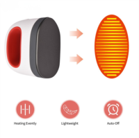 Presse à Chaud Portable Mini, Outil de Sublimation Manuel pour Petits Projets, Personnalisation de Chapeaux, Chaussures, Chaussettes, Imprimante Vinyle HTV