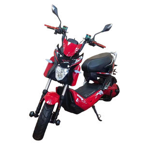 <span class=keywords><strong>Moto</strong></span> Elettrica con Faro LED, Vernice PU, Stabile e Confortevole, con Doppio Allarme Remoto per Viaggi Urbani - Product Image 4