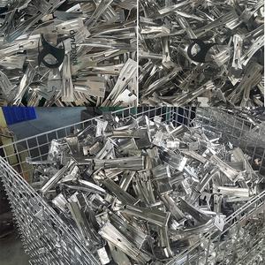 Hoge Kwaliteit Aluminium 6 Inch Regen K-Stijl Goot Hangers Met Schroef - Product Image 3