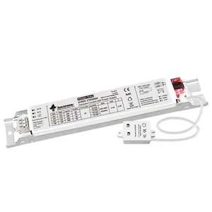 60W 밝기 조절이 가능한 초박형 72-170VDC 지그비 RF 컨트롤러 Tuya 무선 원격 제어 LED 센서 드라이버