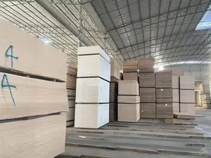 Factory Direct Sales Of High-quality E0 E1 Melamine Board Can Be Customized In Size