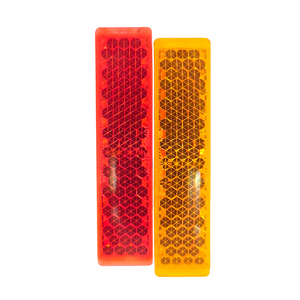 K-Lite Các Nhà Sản Xuất PMMA Nhựa Đạp Xe Đạp Phản Xạ Cho Xe Đạp Điện An Toàn Cảnh Báo Phản Quang Phụ Kiện - Product Image 5