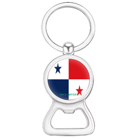 Llavero Abridor de Botellas con la Bandera Pan Africana, el Más Vendido, para Papá, Esposo, Regalo de Cumpleaños, Aniversario, Día del Padre