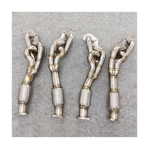 Precio de Costo, Colector de Escape de Acero Inoxidable para <span class=keywords><strong>Lexus</strong></span> <span class=keywords><strong>IS</strong></span> <span class=keywords><strong>250</strong></span> <span class=keywords><strong>2.5</strong></span> <span class=keywords><strong>V6</strong></span> <span class=keywords><strong>2007</strong></span>, Acabado Pulido, 1 Año de Garantía - Product Image 5