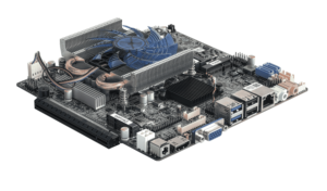 Placa Base ELSKY QM5100 con Chipset H510, CPU Mini de 10.ª y 11.ª Generación, Core I7, DDR4 de 64 GB para Sistemas Wind10/11, Placas Base LGA 1200 - Product Image 6