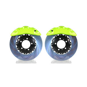 ชุดเบรกแข่งประสิทธิภาพสูงแบบสี่ลูกสูบ พร้อมจานเบรกหลังขนาด 355/380 มม. ชุดเบรกขนาดใหญ่ เหมาะสำหรับ Audi A3, A4, A5, A6, A7, S4 - Product Image 3