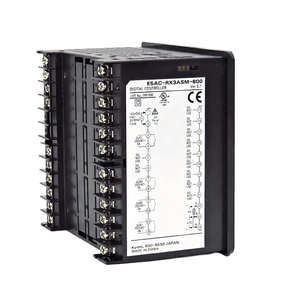 Contrôleur PLC Gold Seller E5AC-RX3ASM-800, pilote de serveur, neuf et original, disponible immédiatement - Product Image 1