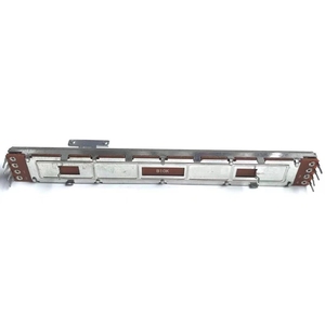 12.8CM 128MM Foe Behringer X32 mixer B10K DOUBLE mixer potentiometer 4+4 8 feet 13MMT <strong>Sliding</strong> Potentiometer - Product Image 3