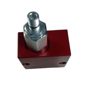 Válvula de Control de Flujo Fria 08-2, Montaje 160 L/min, Presión Máxima 315 Bar, Válvula Hidráulica - Product Image 4