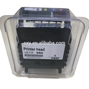 Tête d'<span class=keywords><strong>impression</strong></span> originale démontée 950 951 pour <span class=keywords><strong>Pro</strong></span> 8100 <span class=keywords><strong>8600</strong></span> 8610 8620 <span class=keywords><strong>Officejet</strong></span> Head - Product Image 1