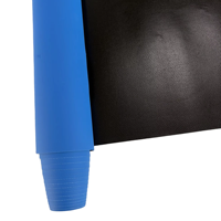 Bâche industrielle professionnelle en PVC tissé Ripstop, résistante aux déchirures, imperméable et écologique, prix de gros