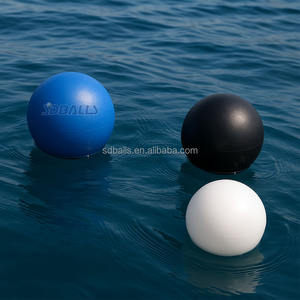 SDBALLS 3mm 3.5mm 4mm 4.5mm 3/16 pouce 4.763mm Sphère flottante creuse en <span class=keywords><strong>plastique</strong></span> PVDF HDPE PP moulée par soufflage - Product Image 4