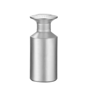 Saliera Handheld <b>Kitchen</b> <b>Hardware</b> Aluminum Italy Model 630105 Diameter 80mm Height 190mm - Product Image 1