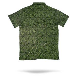OEM Manufacturer <strong>Golf</strong> <strong>Shirts</strong> Dri Fit Polo High Quality Custom Logo Pattern Good Performance Men's Short <strong>Sleeve</strong> <strong>Golf</strong> Polo <strong>Shirts</strong> - Product Image 2
