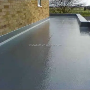 Revêtement coloré transparent basé de toit de polyuréthane imperméabilisant la <span class=keywords><strong>peinture</strong></span> concrète de <span class=keywords><strong>terrasse</strong></span> - Product Image 2