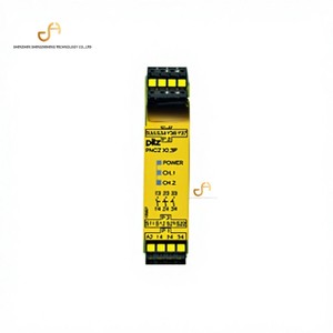 Relè di Sicurezza Industriale PNOZsigma Marca 787304 X2.3P C 24VACDC <span class=keywords><strong>0</strong></span>,<span class=keywords><strong>0</strong></span> Nuovo Originale Configurazione Multifunzionale per Auto - Product Image 1