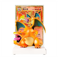 MS Original Chinese 30th Anniversary Celebration Charizard Collector's Edition Figure Gift Box Collection Trading Card Booster