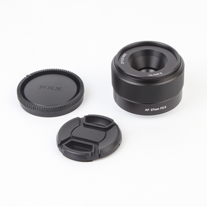 เลนส์ STM โฟกัสอัตโนมัติกรอบ APS-C F2.8 27มม. สำหรับฟูจิ X Mount <span class=keywords><strong>XF</strong></span> X-S10 X-A5 X-T10 X-Y20 X-T30 X-T3 X-T4 X-E1 X-H1 X-M1 - Product Image 6