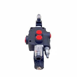 Válvula de Control Direccional Monobloque Hidráulica Huamao Z80-A-ES3-12/24VDC-G |   Doble Acción, Flujo de 45 L/min, Presión de 250 bar - Product Image 4